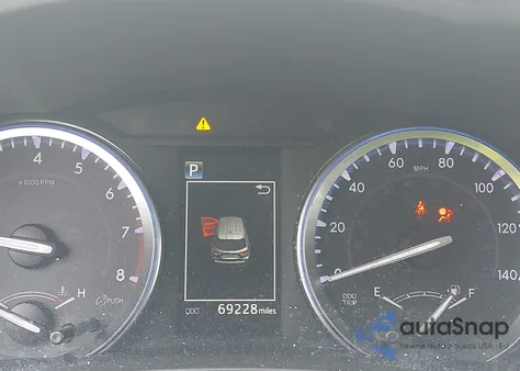 2018 Toyota Highlander Limited из США, поврежденный, VIN 5TDDZRFH6JS839240